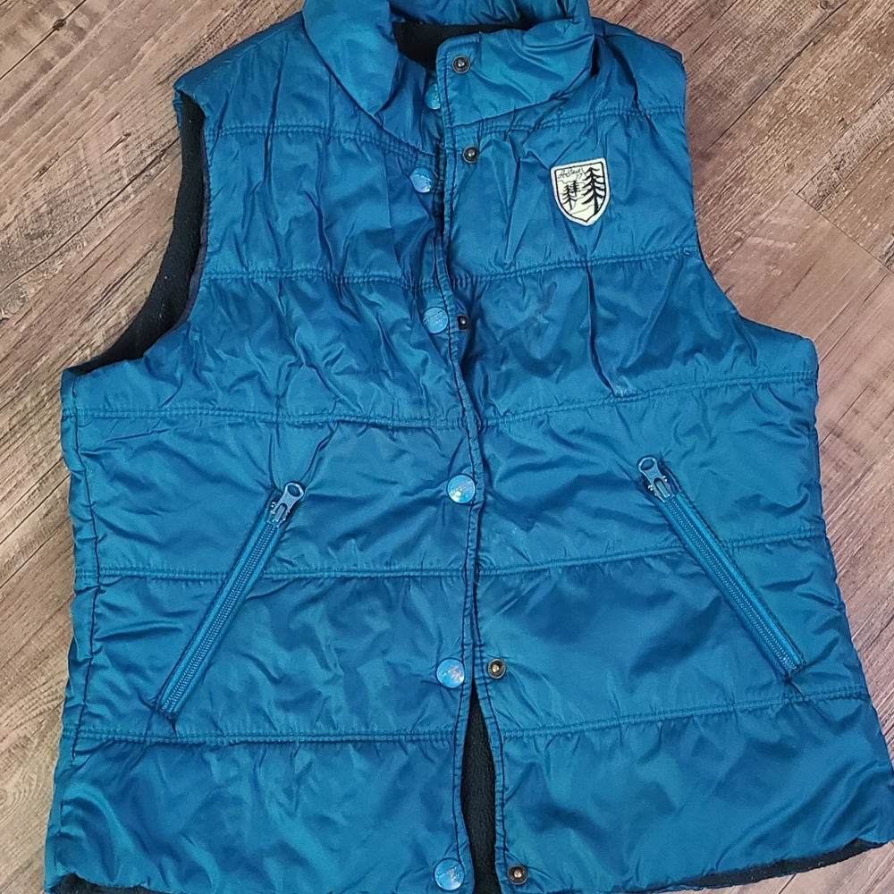 American eagle vest size S